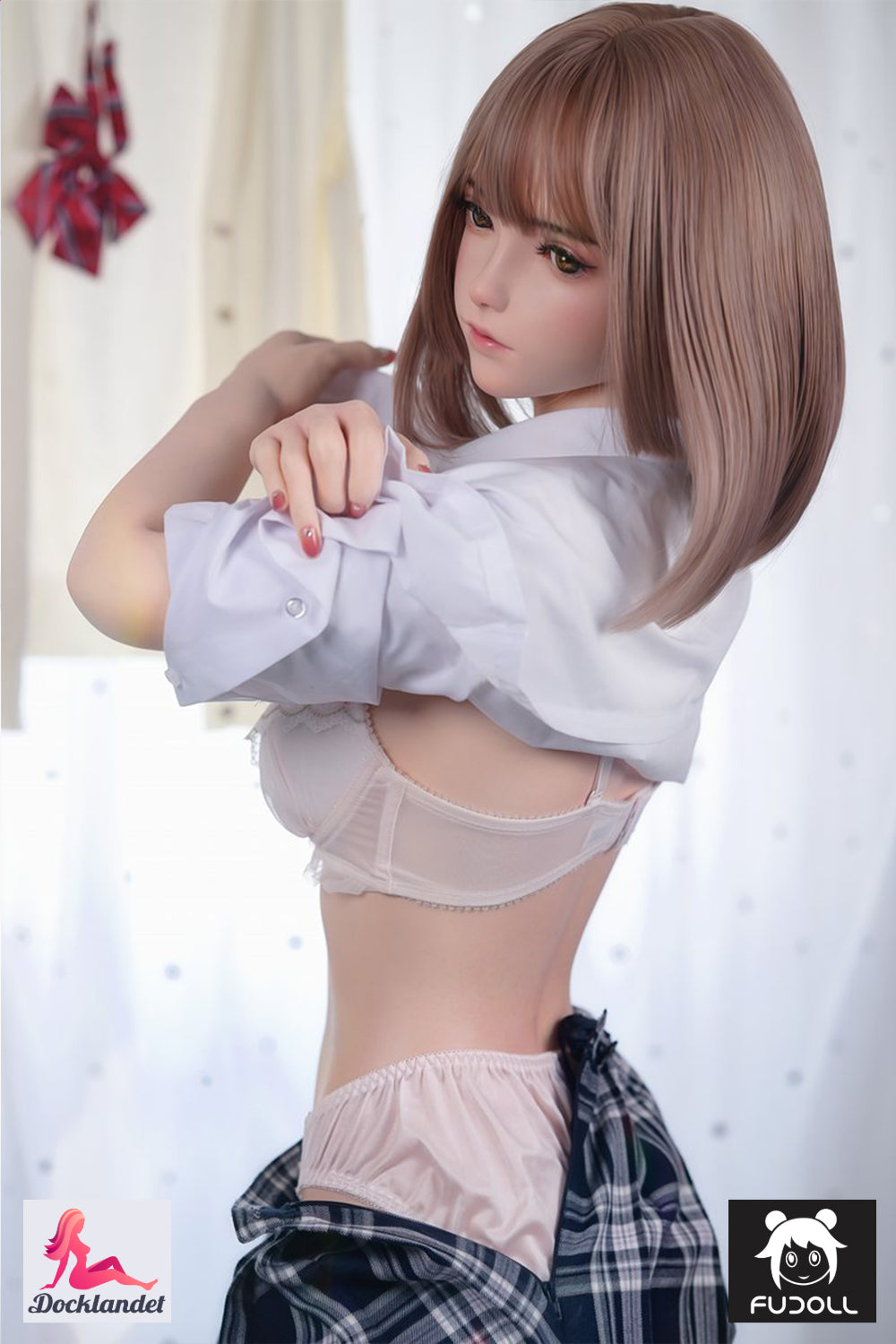 Xiao sexdukke (FUDoll 150 cm B-cup #J024 Silikon)
