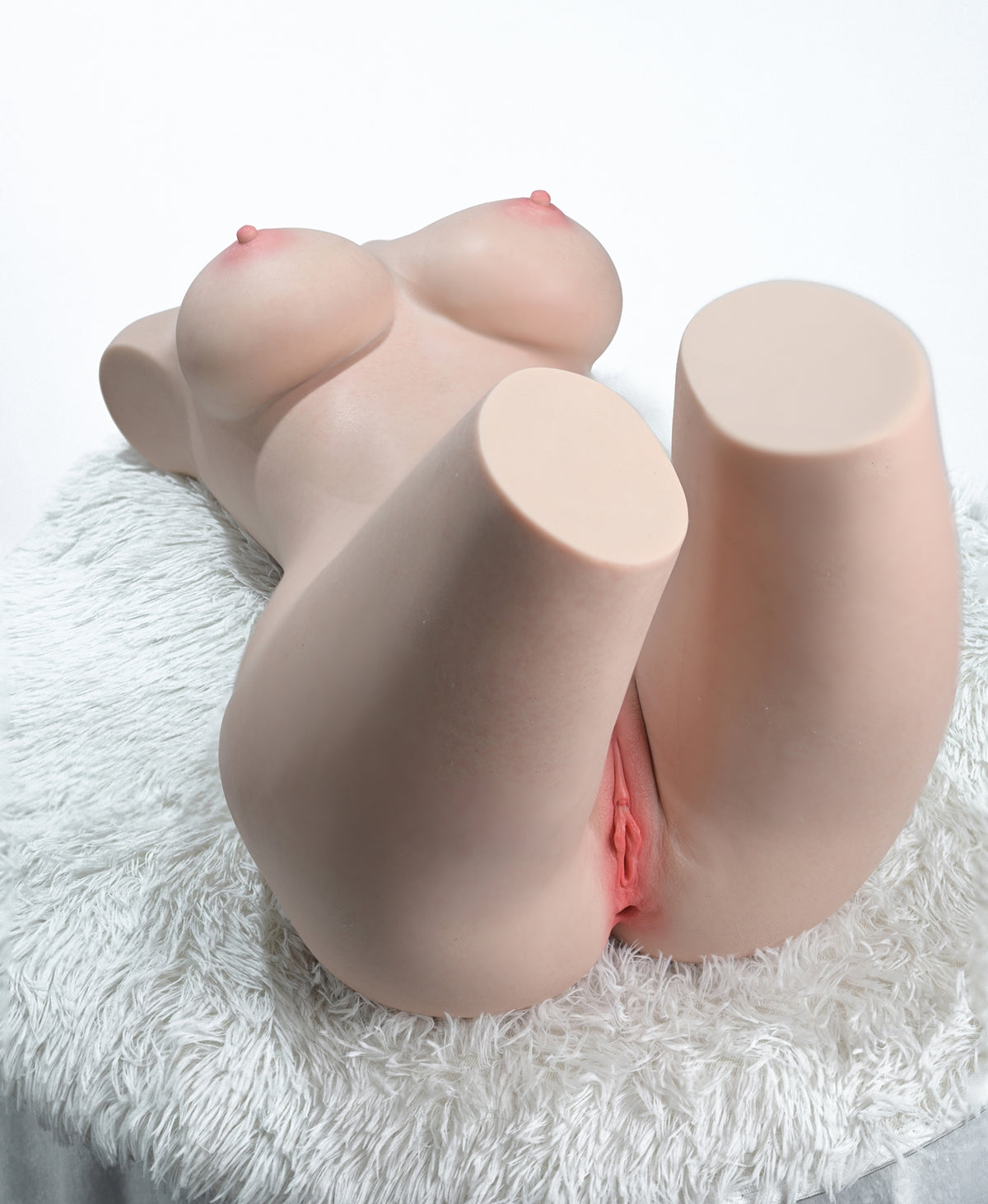 Zhang Yingxi Torso sexdukke (FUDoll 95 cm G-cup silikon)