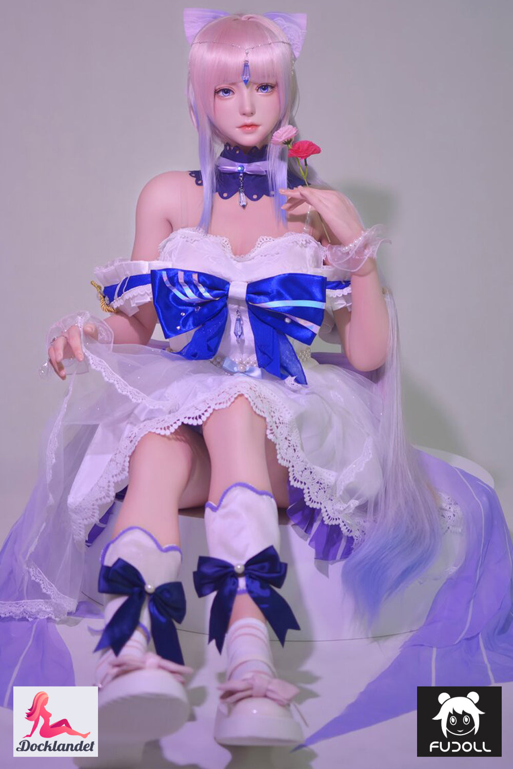 Lisa Sexdocka (FUDoll 161cm D-Kupa #J002 Silikon)