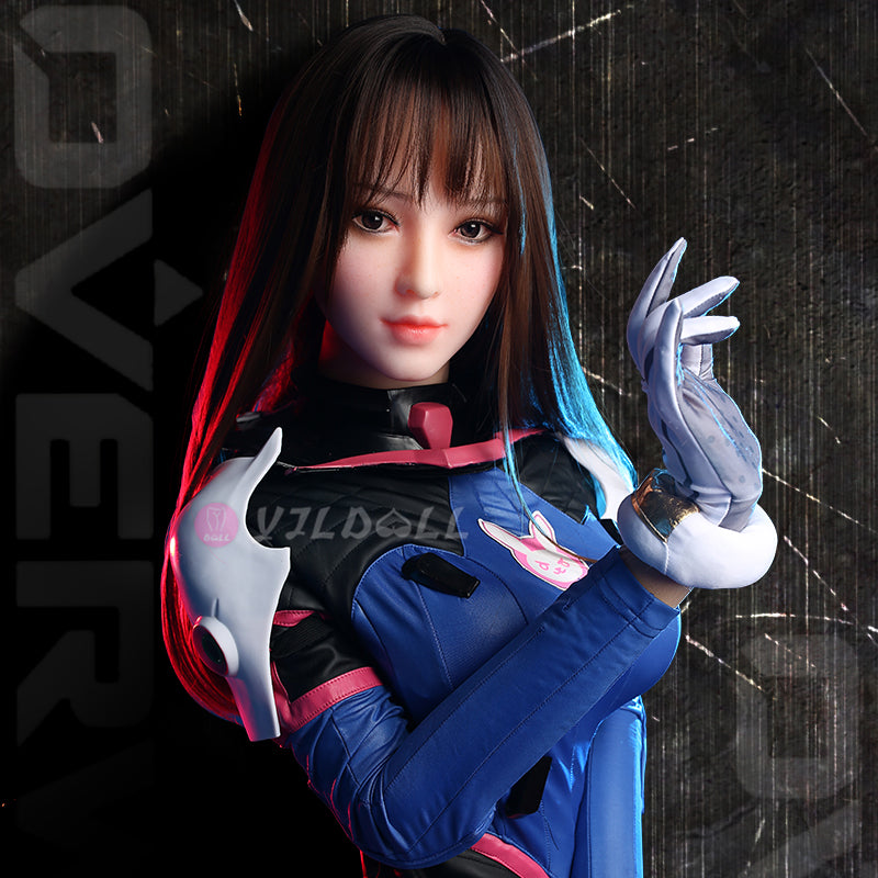 Yoko D. Va sexdukke (YJL Doll 155 cm C-cup #825 TPE+Silicon)