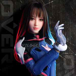 Yoko D.Va sexdukke (YJL Doll 155cm C-cup #825 TPE+silikon) EXPRESS