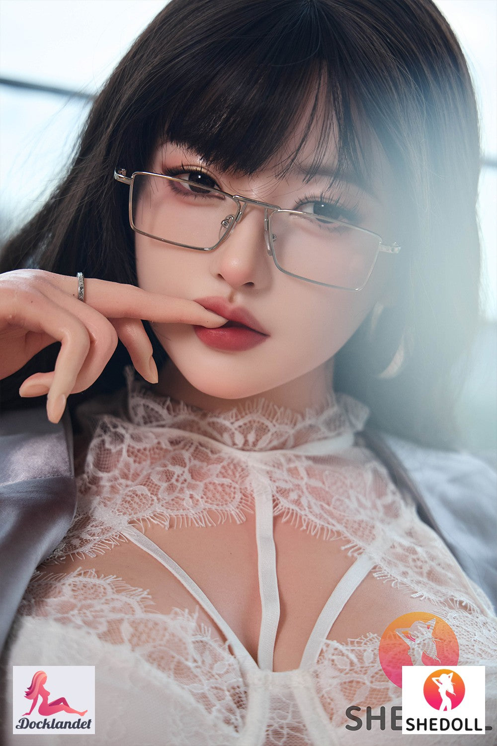Starley sexdukke (SHEDOLL 165 cm E-cup #SH127 2.0 silikon)
