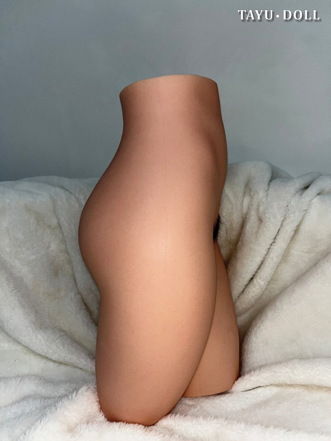 Nedre kropp (Tayu-Doll 47cm silikon)