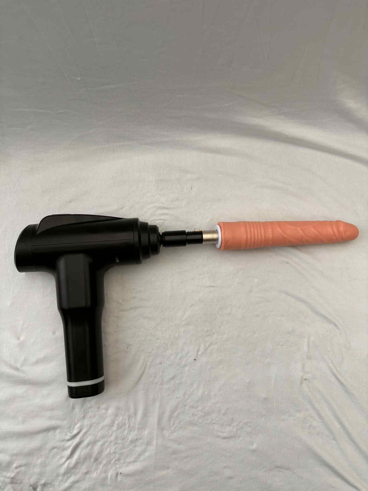 Kompakt sexmaskin - 50 slag/sek