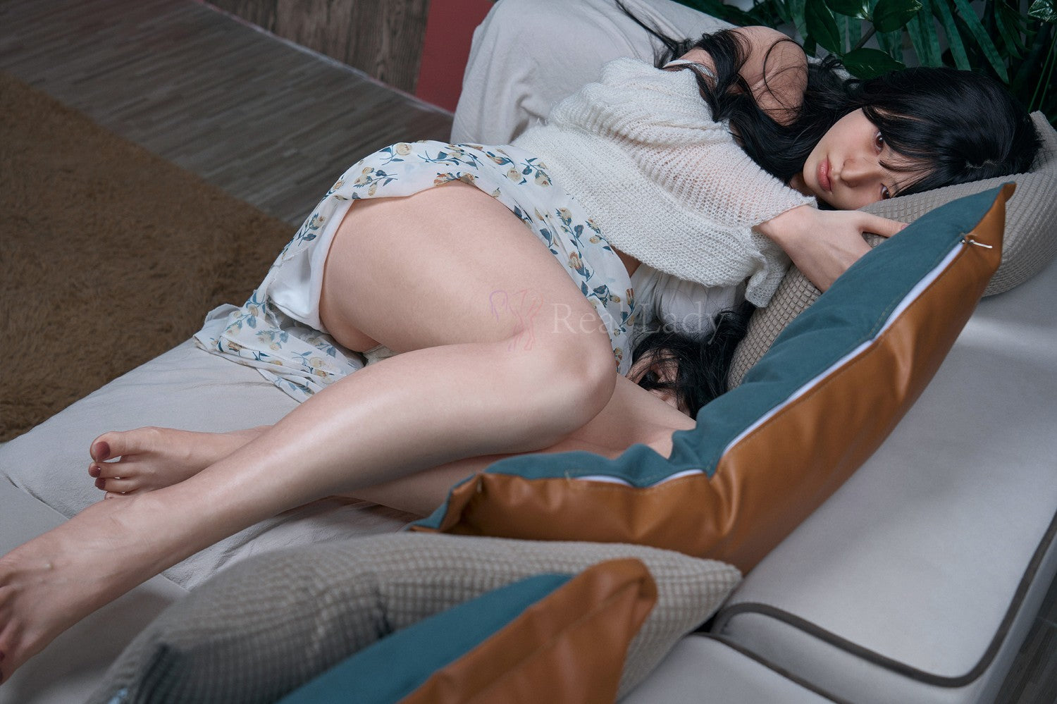 Shizuka sexdukke (Real Lady 150cm f-cup R7 silikon)