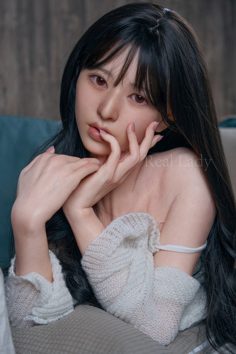 Shizuka sexdukke (Real Lady 150cm f-cup R7 silikon)
