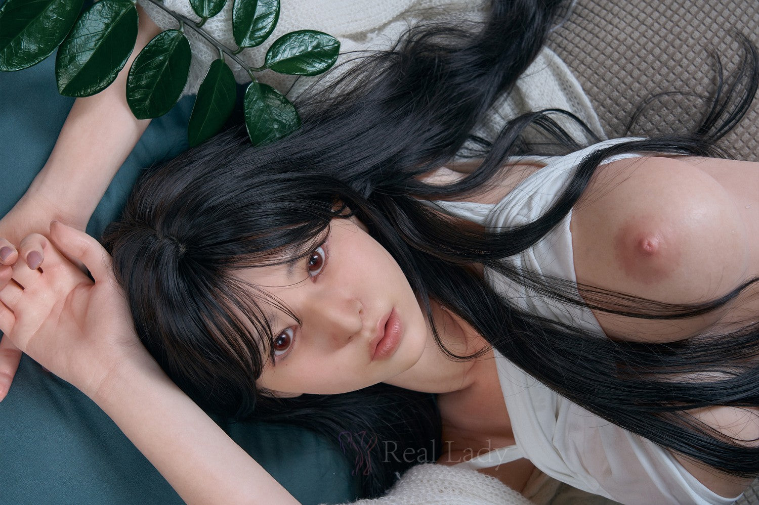 Shizuka sexdukke (Real Lady 150cm f-cup R7 silikon)