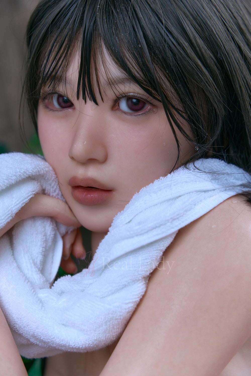Kagura sexdukke (Real Lady 150cm f-cup R6 silikon)