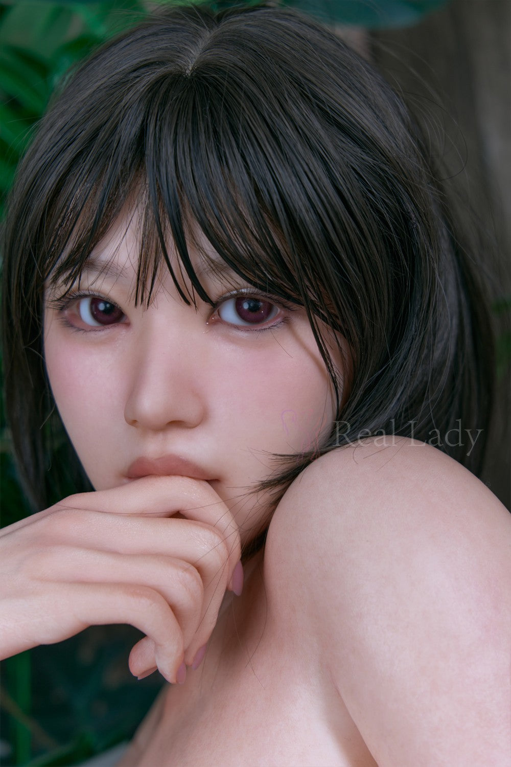 Kagura sexdukke (Real Lady 150cm f-cup R6 silikon)