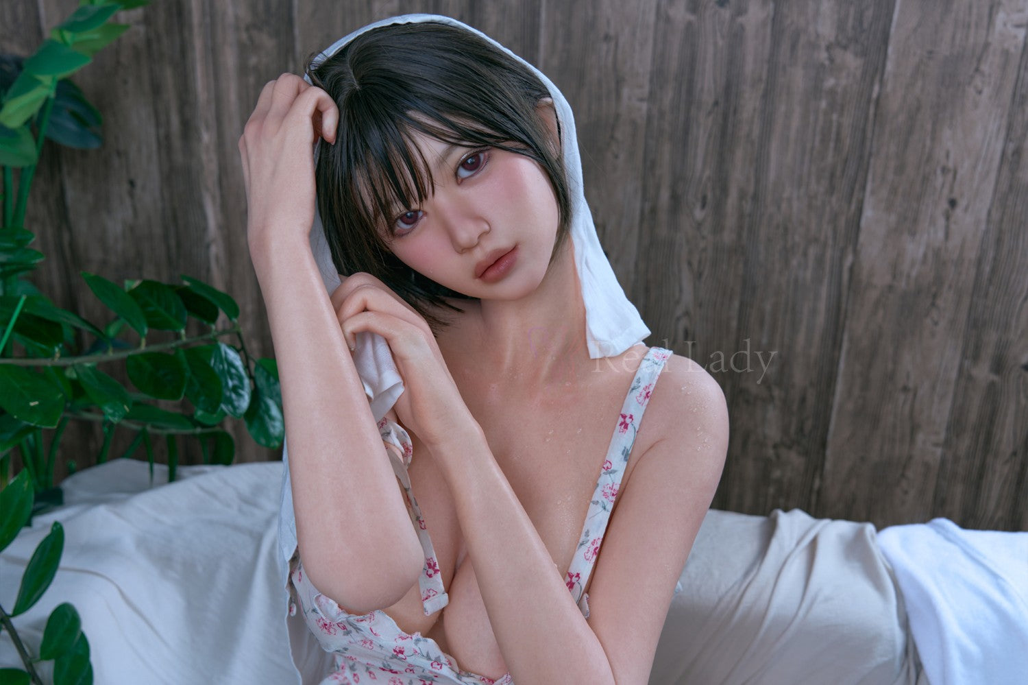 Kagura sexdukke (Real Lady 150cm f-cup R6 silikon)