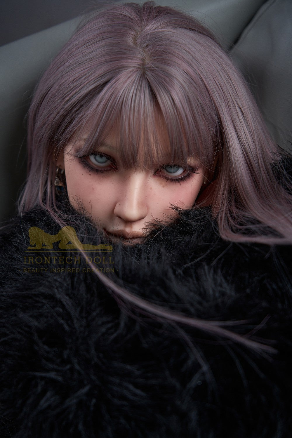Kirsebær sexdukke (Irontech Doll 169cm C-cup S9 silikon)