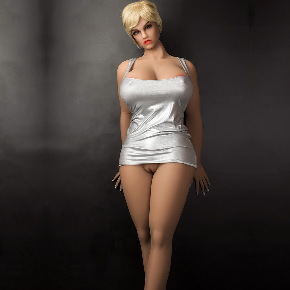 Maggie sexdukke (HRDoll 163cm g-cup #6 TPE)