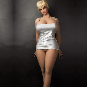 Maggie sexdukke (HRDoll 163cm g-cup #6 TPE)