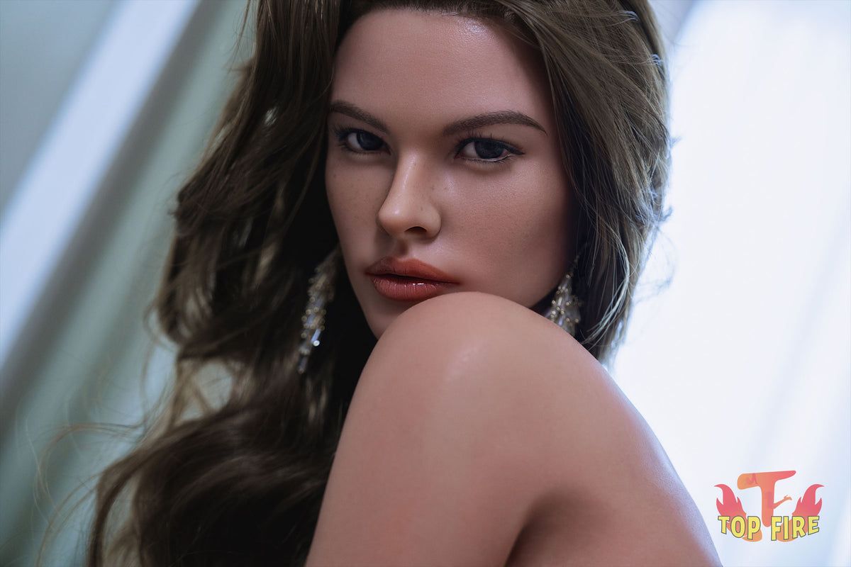 Eve sexdukke (Top Fire Doll 170 cm E-cup T44 silikon)