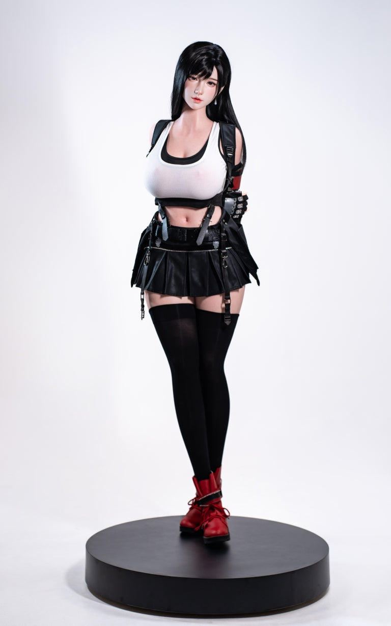 Tifa Sex doll (FUDoll 162cm F-cup silicone)