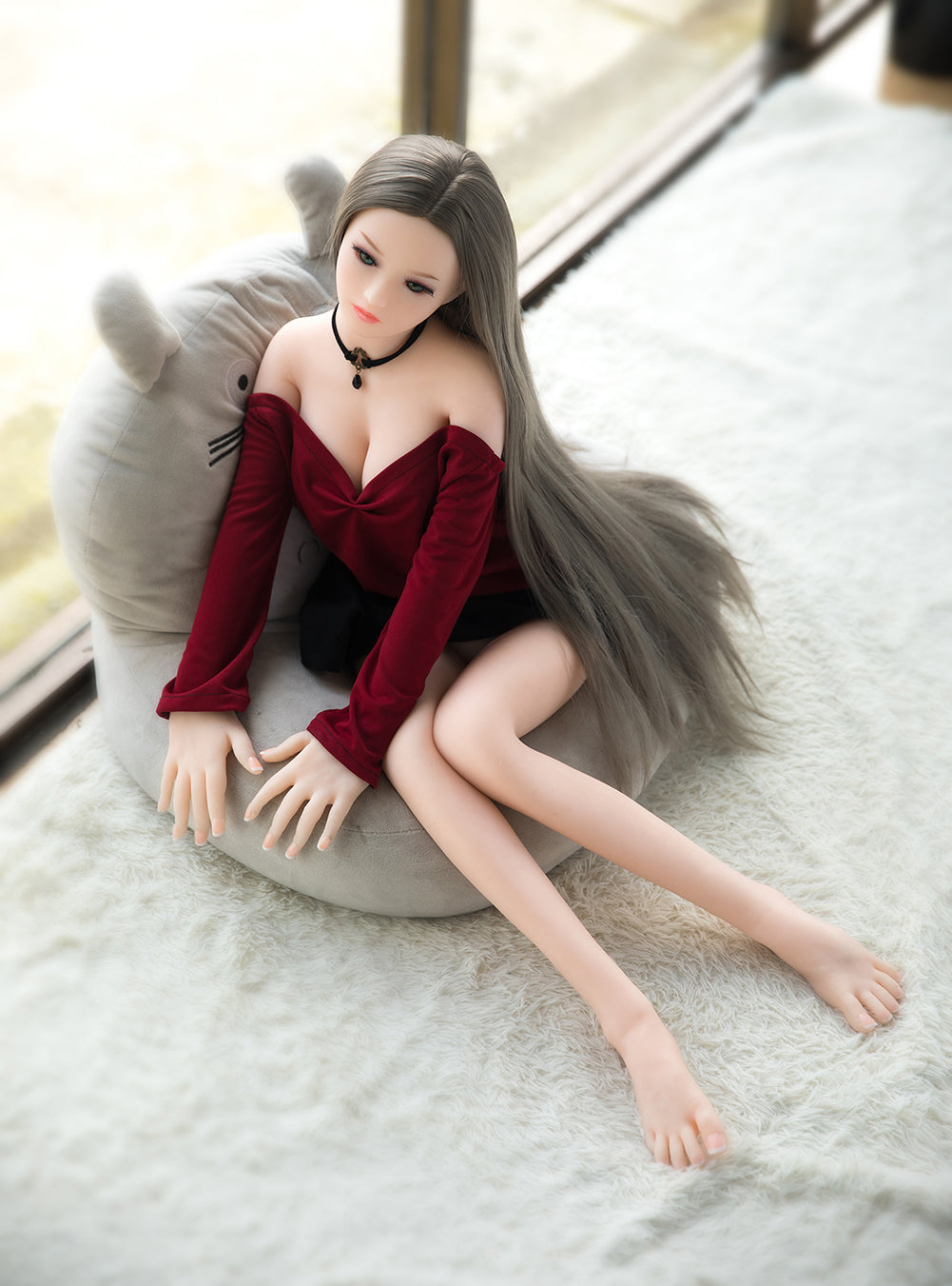 Brooke Sex doll (SY-Doll 100cm TPE)