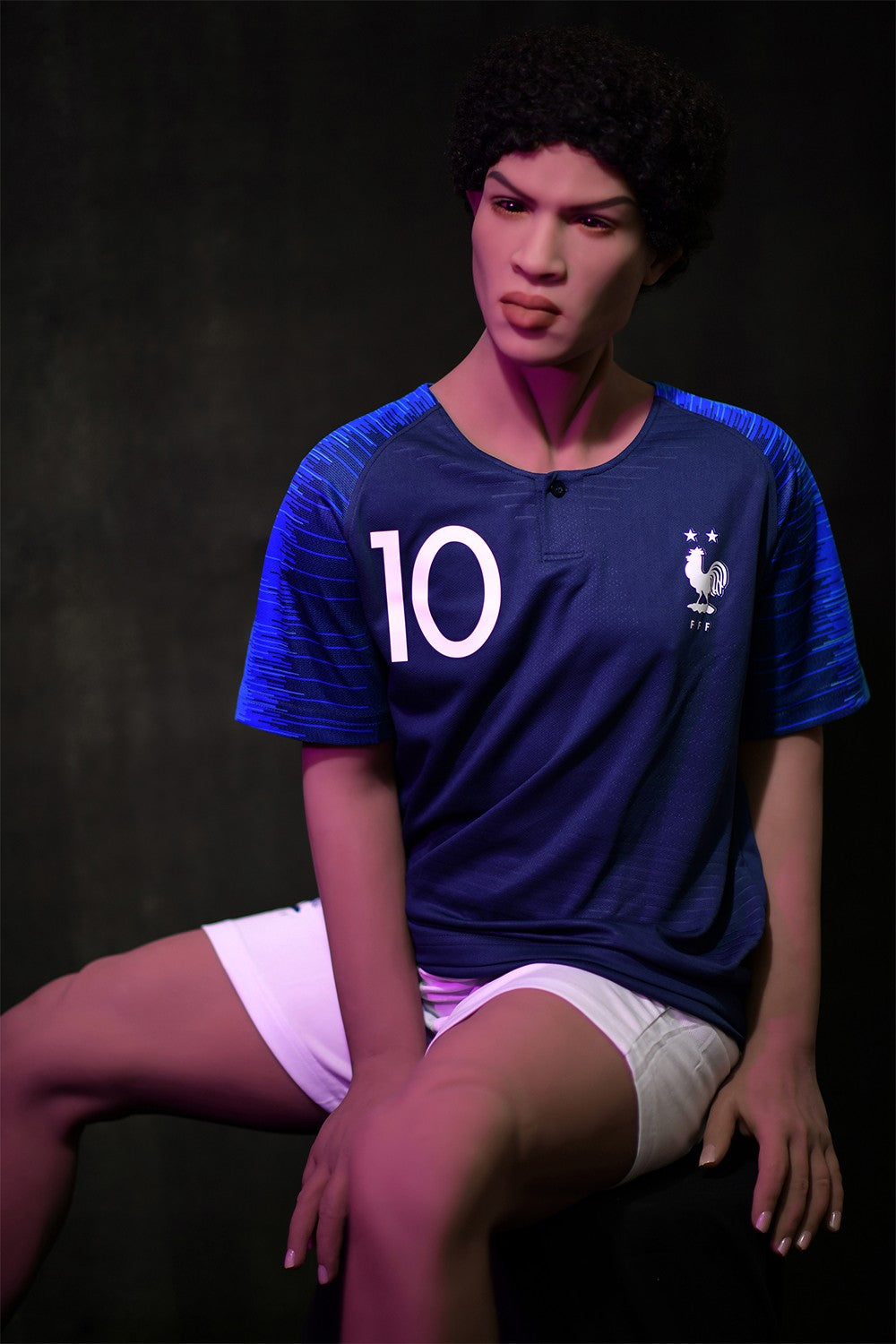mannlig sexdukke Vincent (HRDoll 167cm #31 TPE)