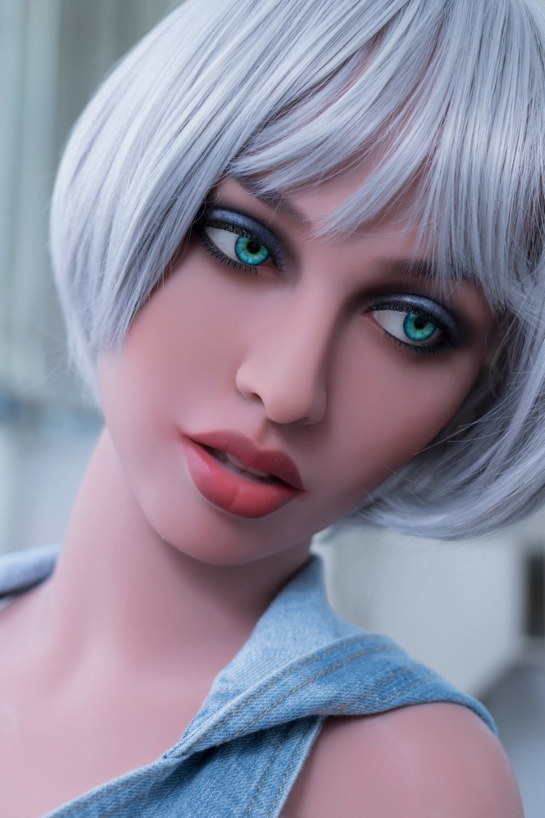 Cora sexdukke (WM-Doll 148cm l-cup #108 TPE)