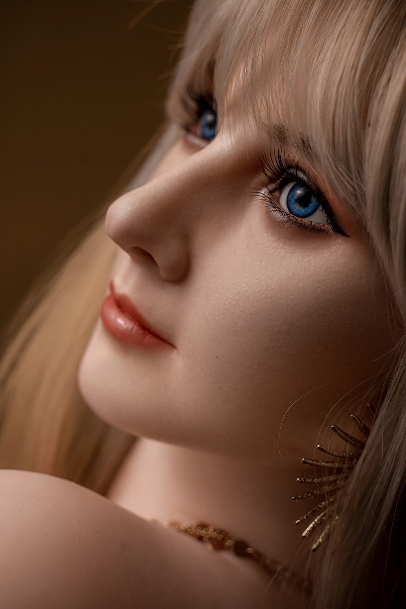 Carrie sexdukke (Rosretty Doll 170 cm D-cup S11# TPE+Silicon)