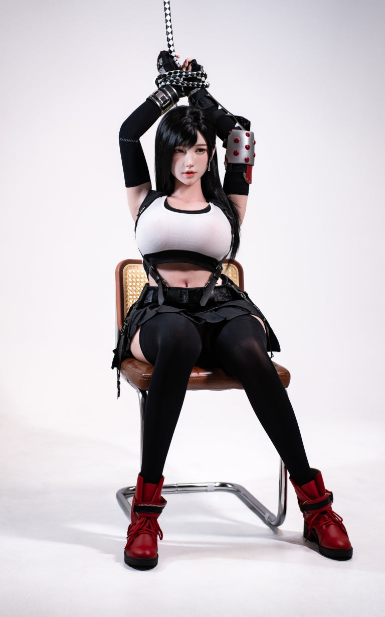 Tifa Sex doll (FUDoll 162cm F-cup silicone)