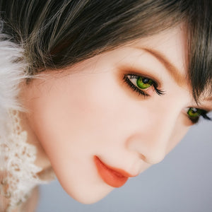 Safir sexdukke (HRDoll 165cm d-cup #30 TPE)