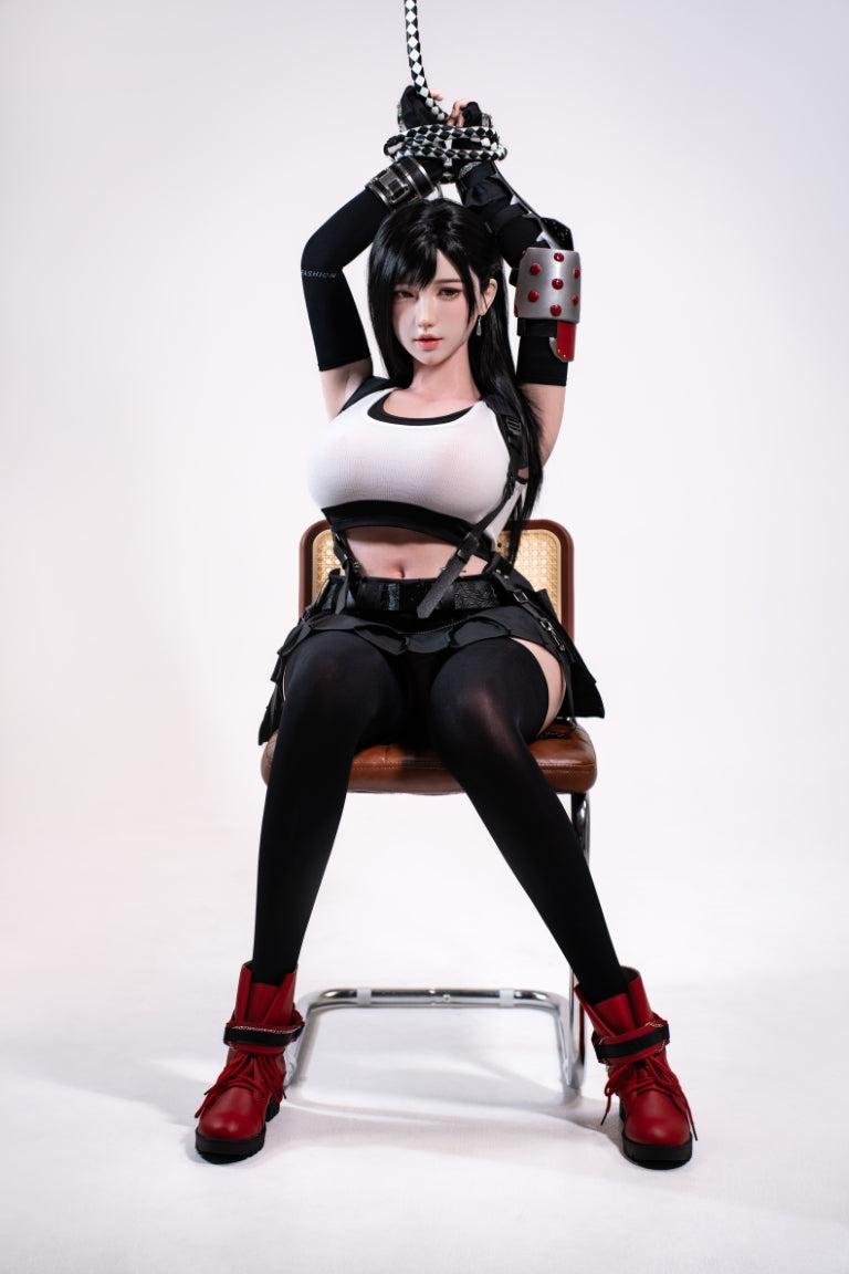 Tifa Sex doll (FUDoll 162cm F-cup silicone)