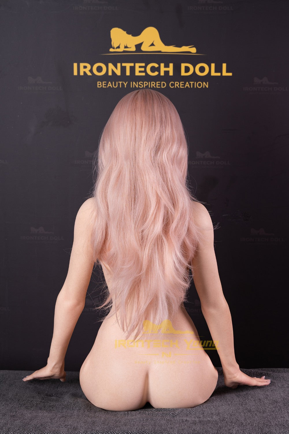 Mio Sexdocka (Irontech Doll 166cm E-Kupa N01 Silikon)