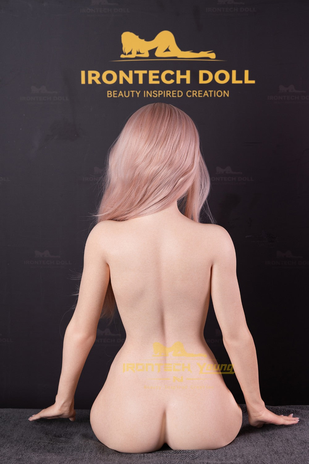 Mio Sexdocka (Irontech Doll 166cm E-Kupa N01 Silikon)