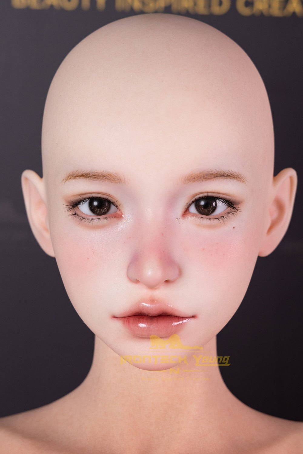 Mio Sexdocka (Irontech Doll 166cm E-Kupa N01 Silikon)