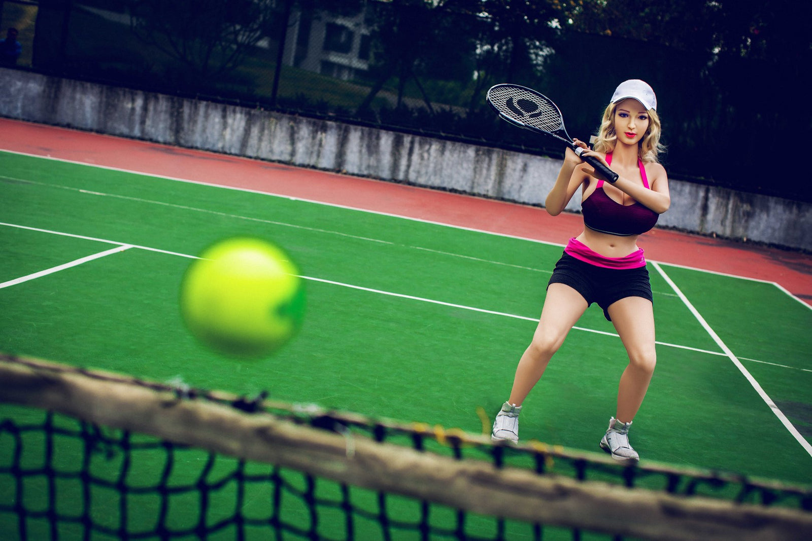 Cloris Sex doll (Climax Doll Classic 160cm F-cup TPE)