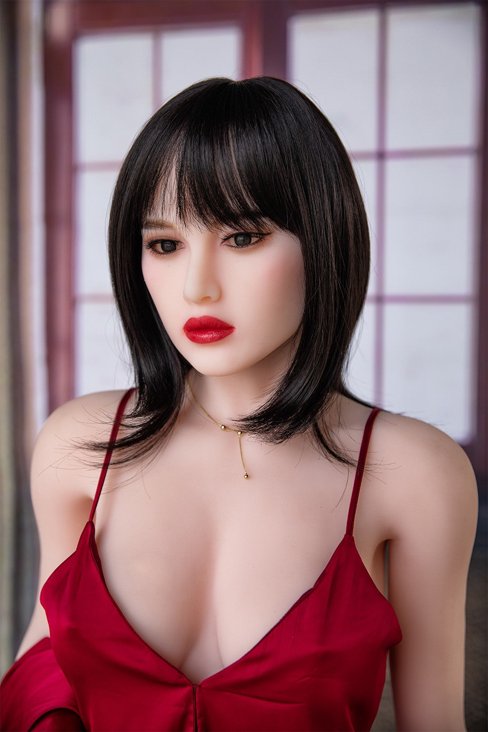 Saksøke sexdukke (HRDoll 168cm C-cup #25 TPE)