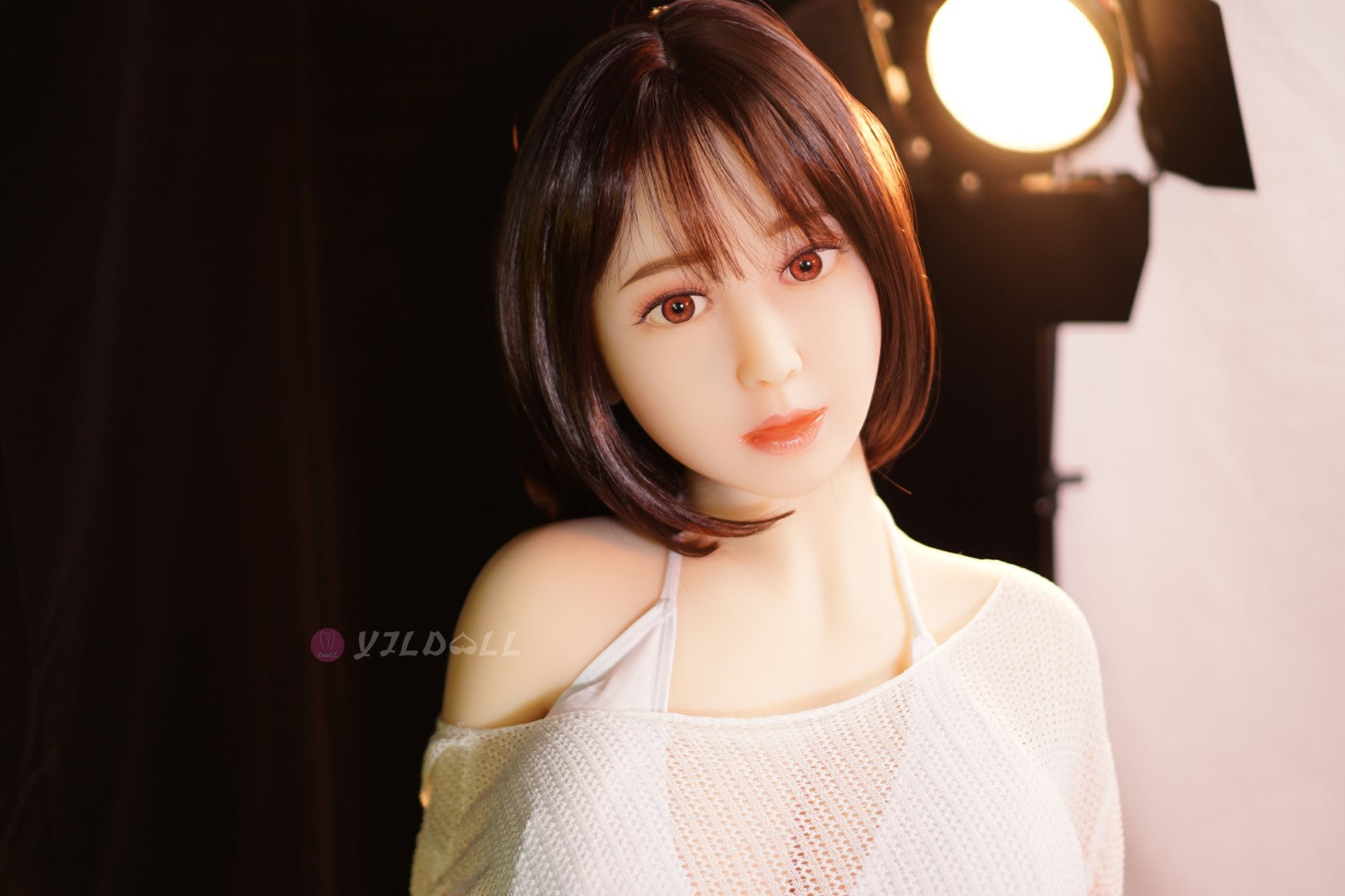 Sasa sexdukke (YJL Doll 156cm f-cup Silikon)