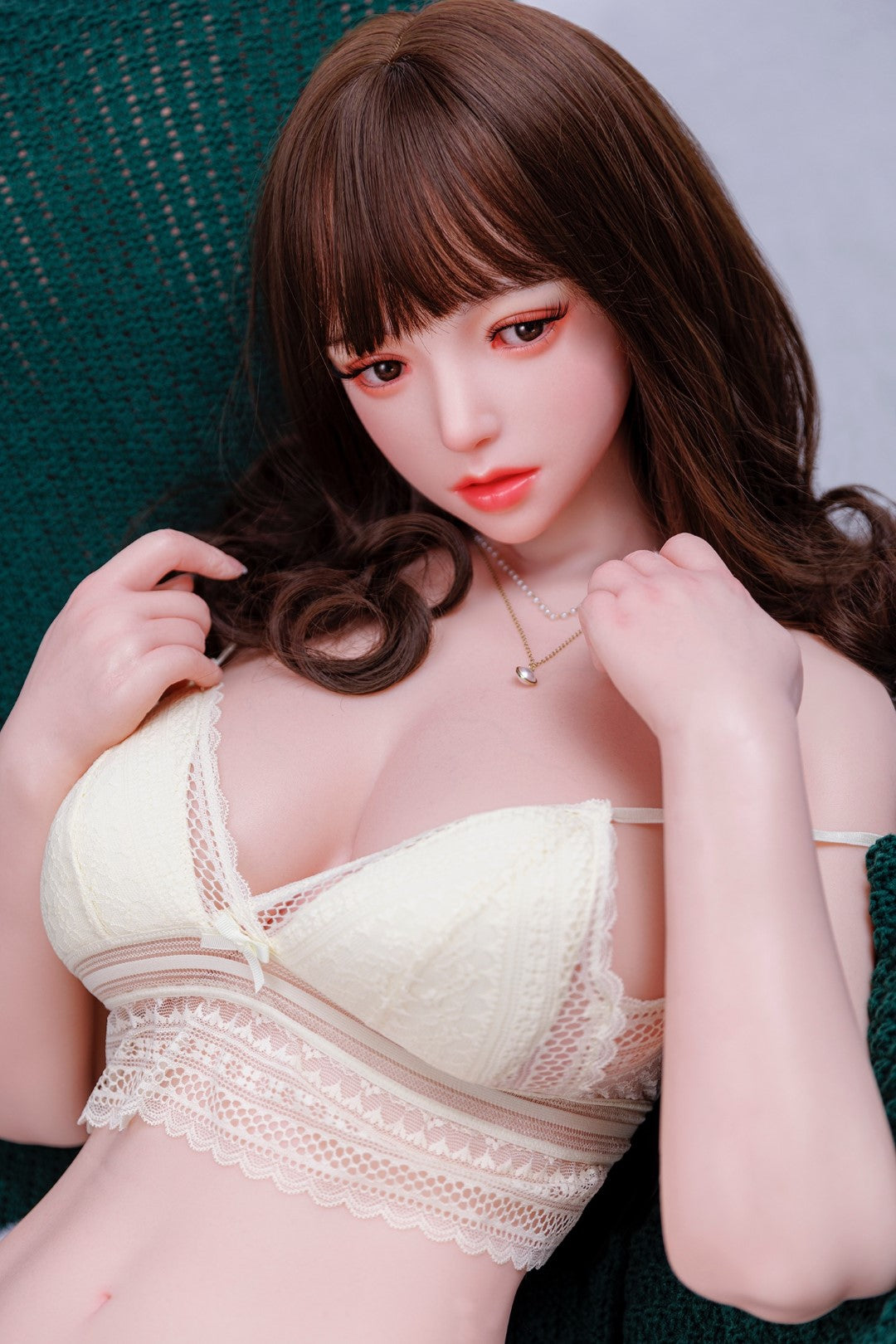 Naimei Torso sexdukke (Tayu-Doll 88 cm E-cup ZC-9# silikon)