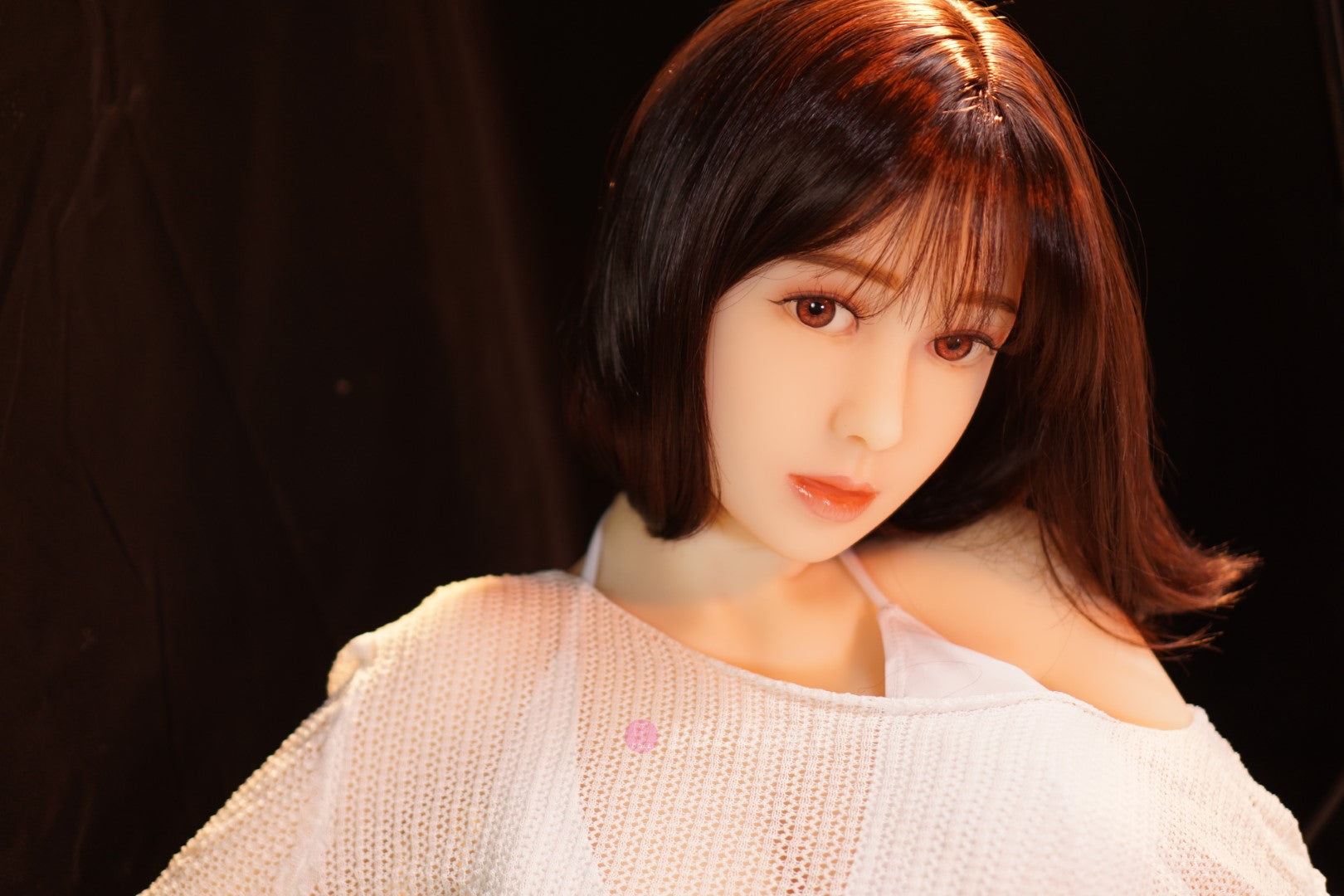 Sasa sexdukke (YJL Doll 156cm f-cup Silikon)