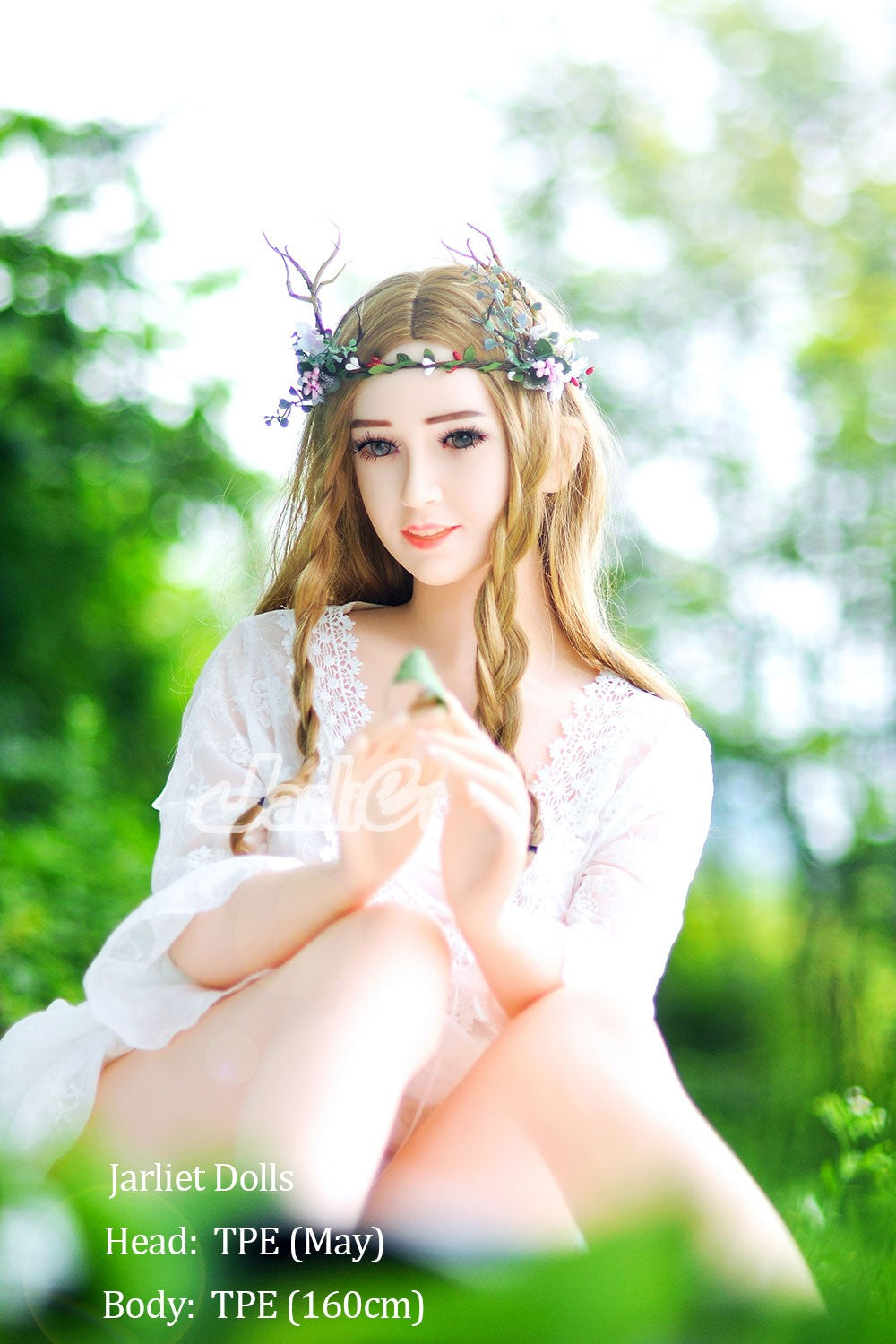 mai sexdukke (Jarliet 160 cm C-cup TPE)