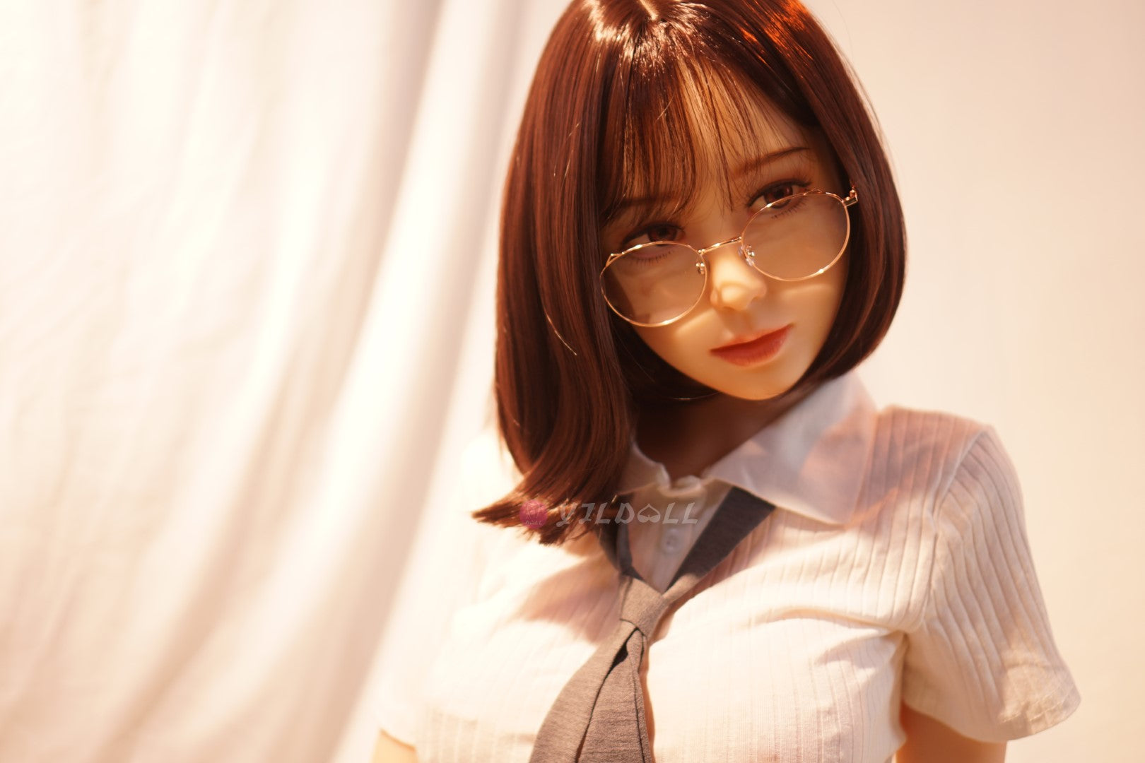 Sasa sexdukke (YJL Doll 156cm f-cup Silikon)