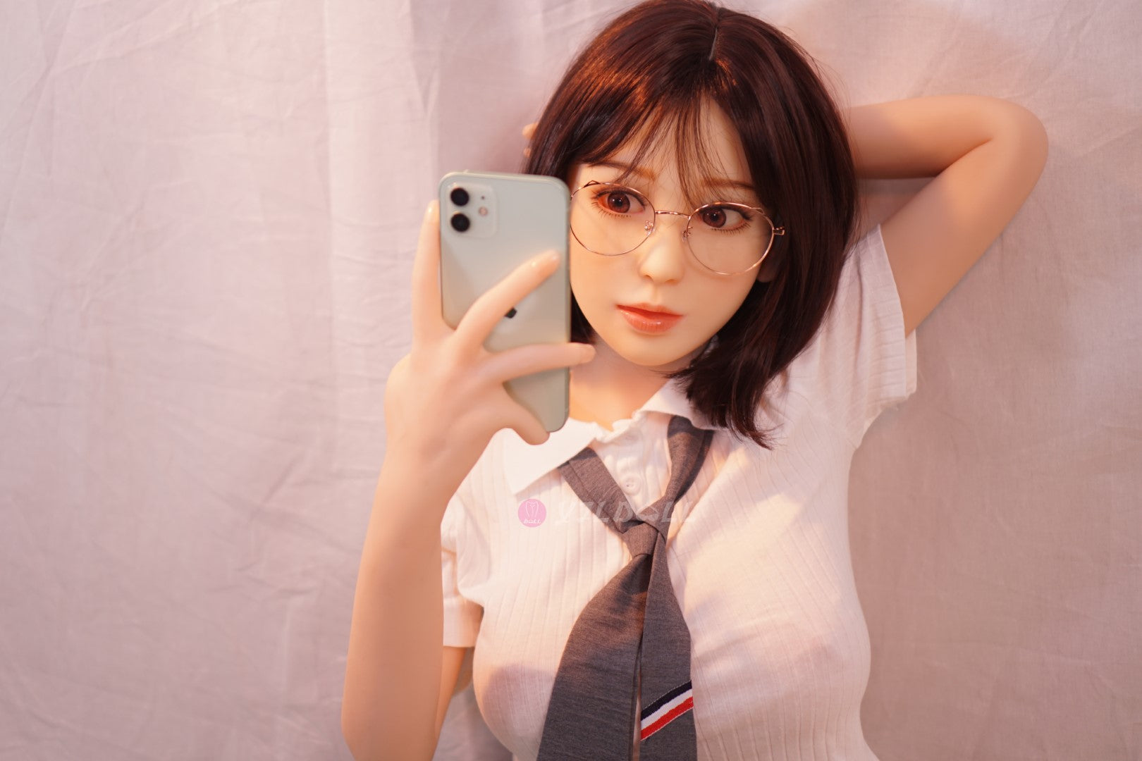 Sasa sexdukke (YJL Doll 156cm f-cup Silikon)