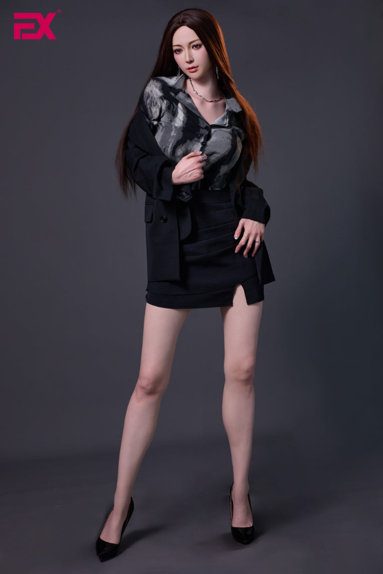 Ruoyi sexdukke (EXDoll 171 cm F-cup #Ukiyo-E silikon)