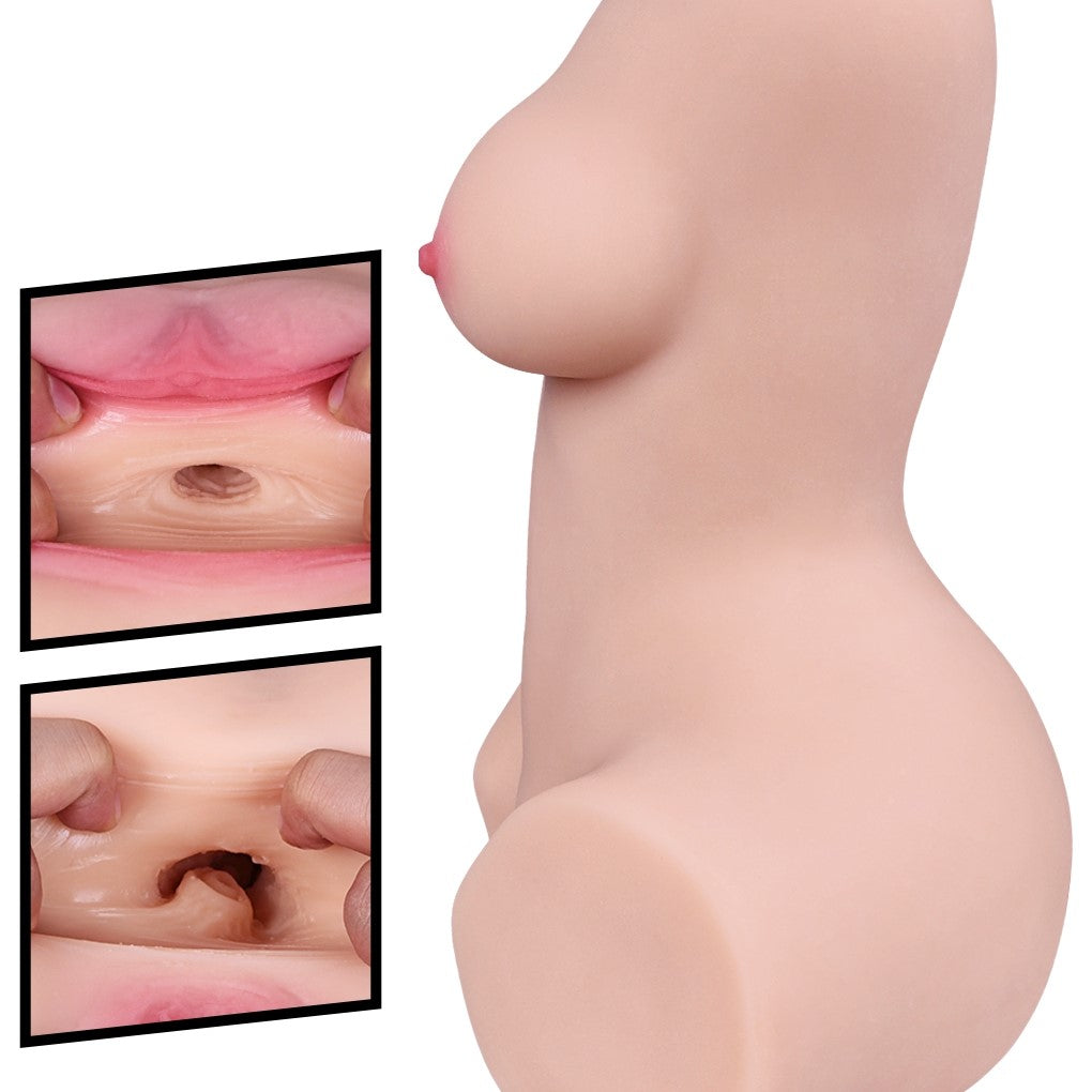 Torso buet (EL-Doll 46 cm C-cup TPE) EXPRESS