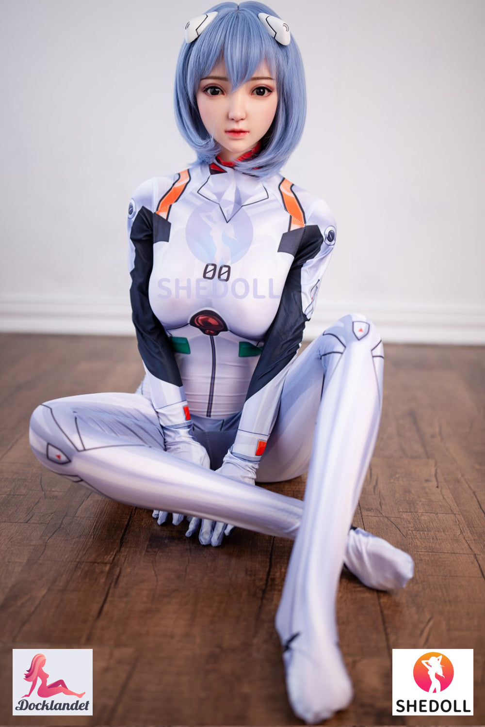 Anny sexdukke (SHEDOLL 148 cm D-cup #SH021 TPE+Silicon)