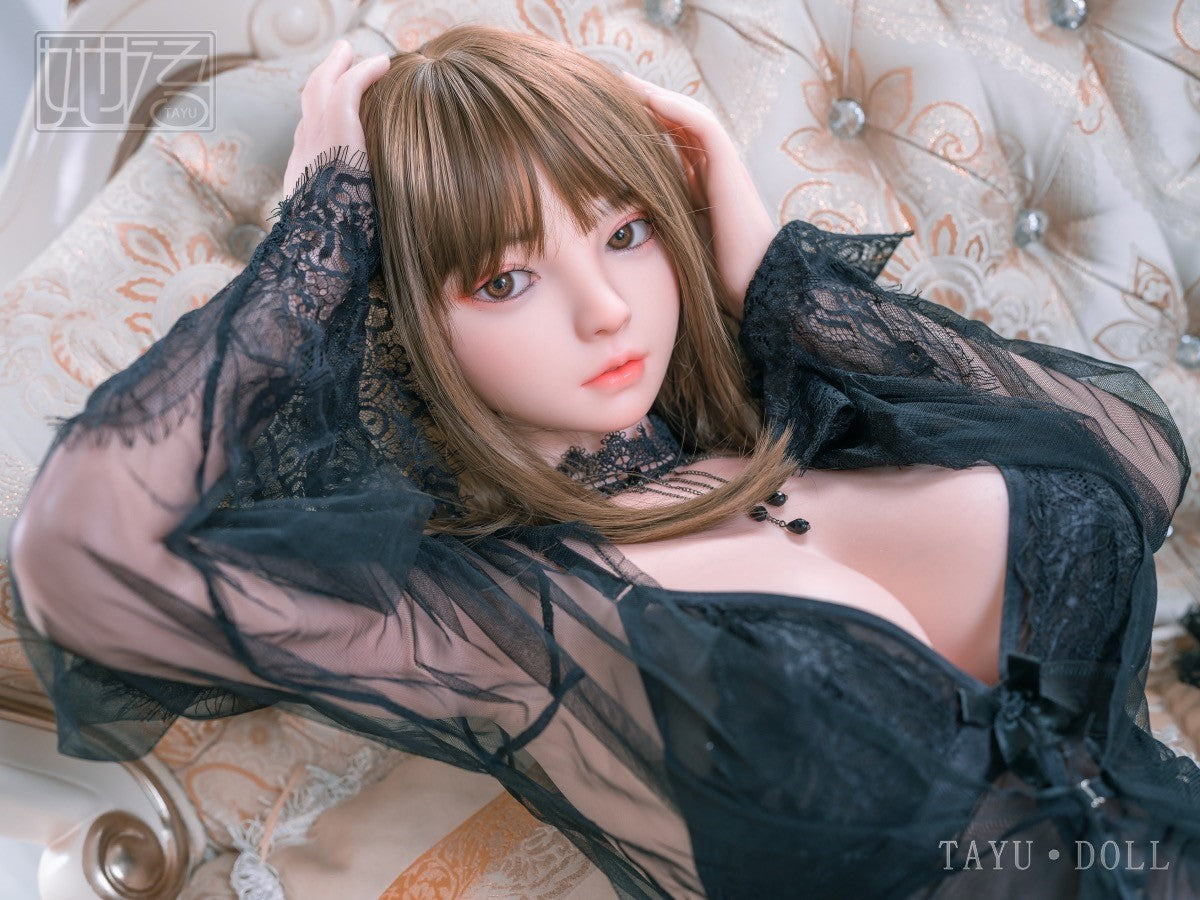 Azina sexdukke (Tayu-Doll 161cm f-cup ZC-17# silikon)
