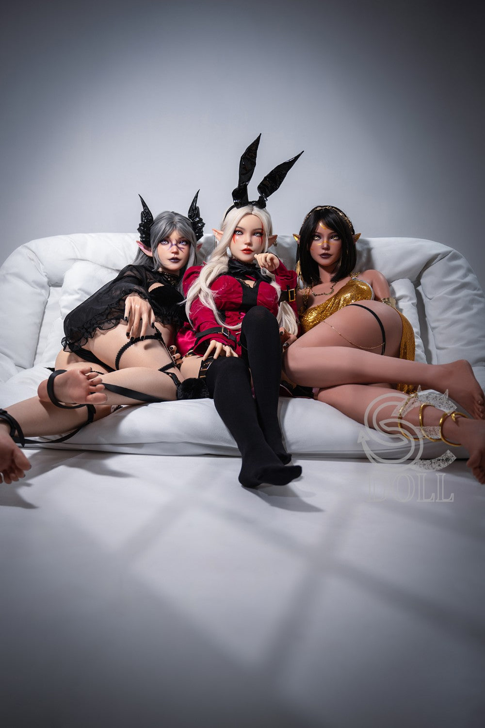 Aryana.A sexdukke (SEDoll 155 cm D-cup #22SO Silicone Pro)