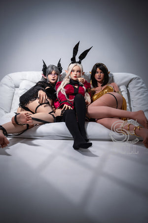 Aryana.a sexdukke (SEDoll 155cm e-cup #22SO Silicone Pro)
