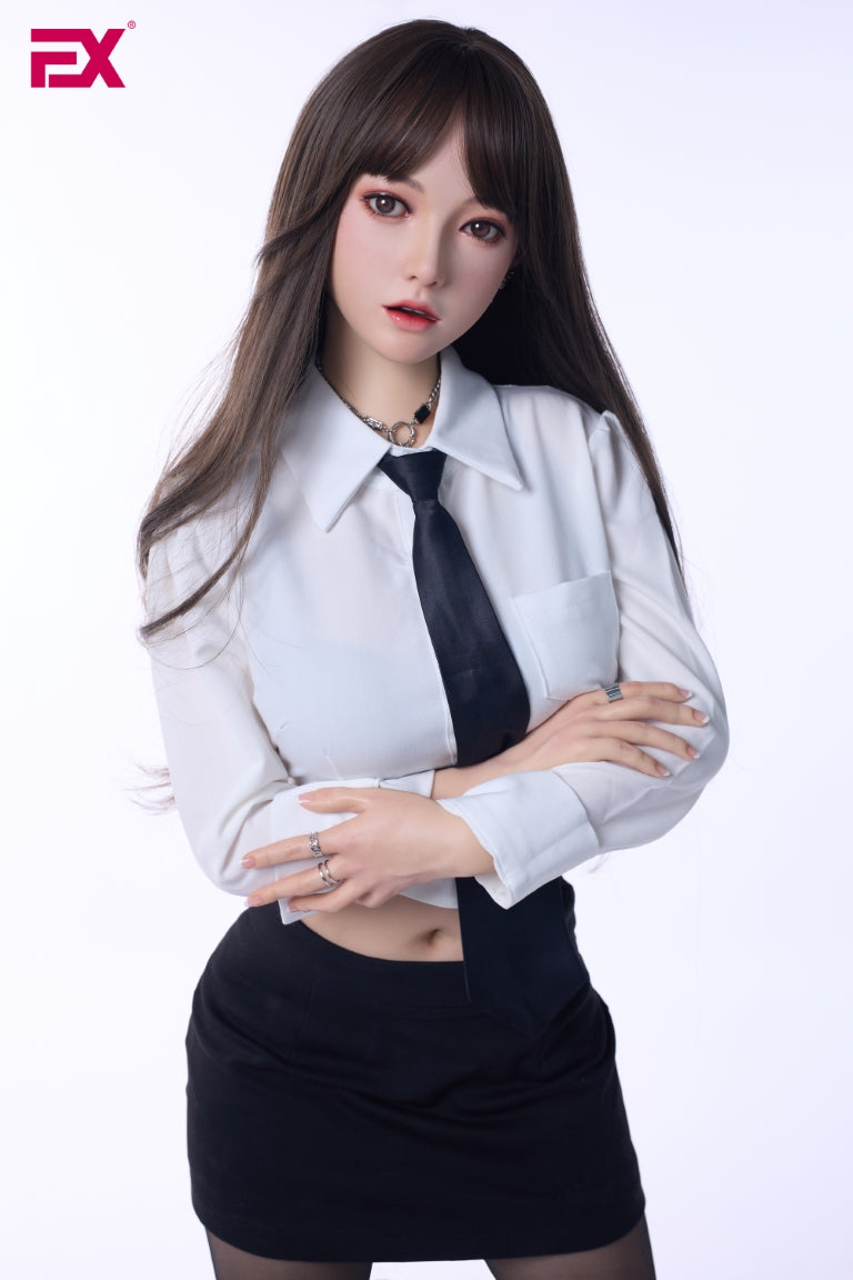 Erin sexdukke (EXDoll 150 cm D-cup #Utopia silikon)