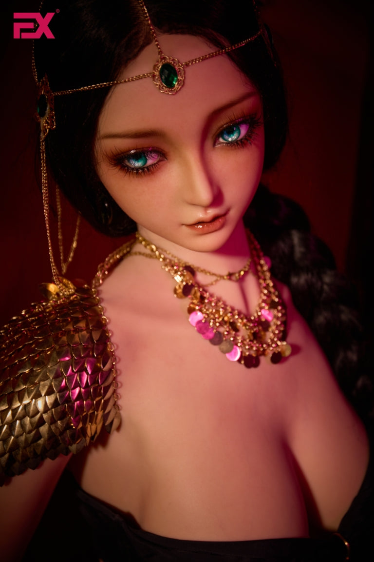 Faye sexdukke (EXDoll 166cm G-cup #Ukiyo-E silikon)