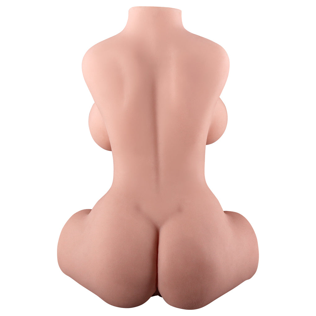 Toro Curvy (EL-Doll 39cm d-cup TPE) EXPRESS