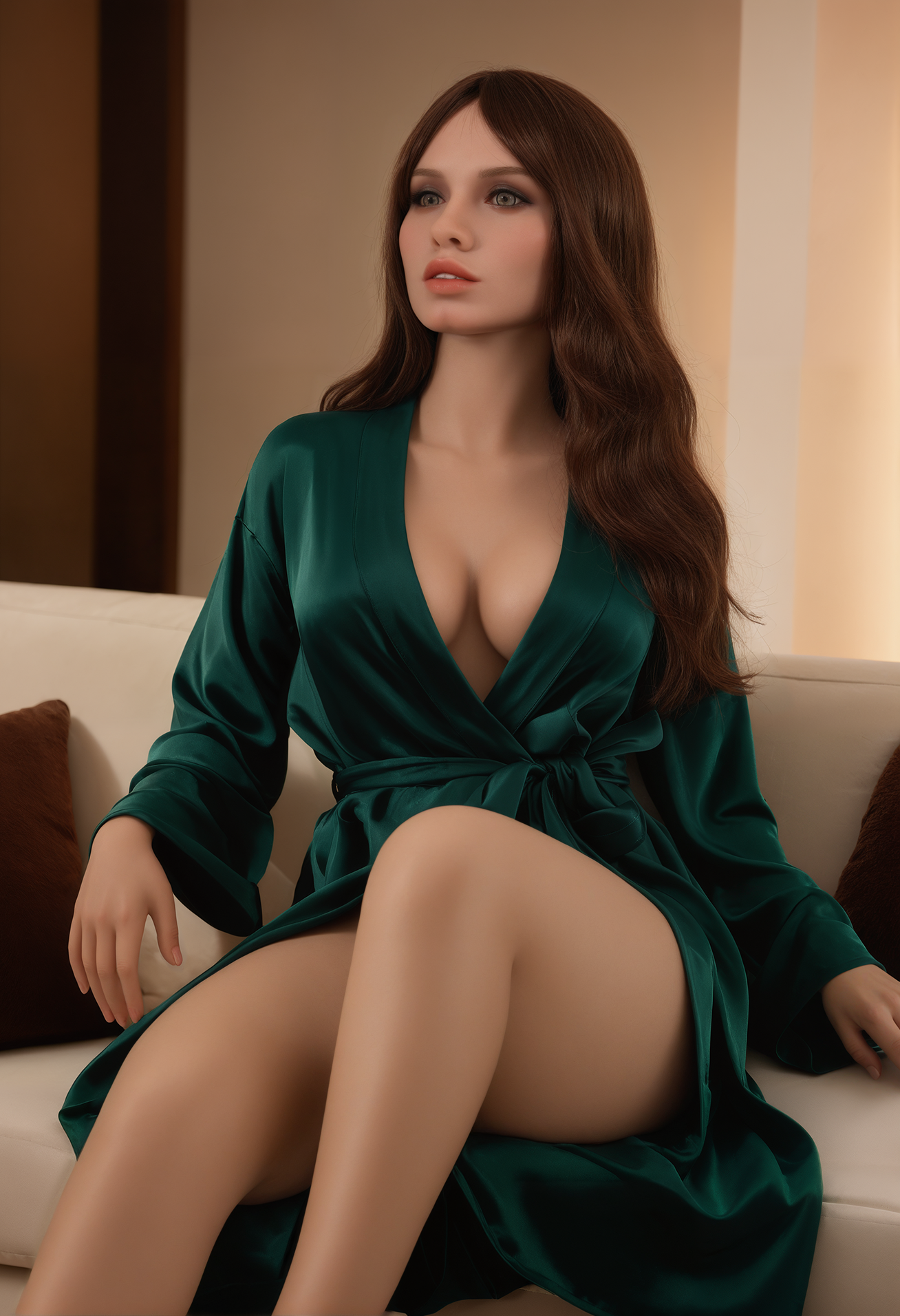 Jane Sex doll (Aibei Doll 151cm f-cup #Ab6 TPE+silicone)
