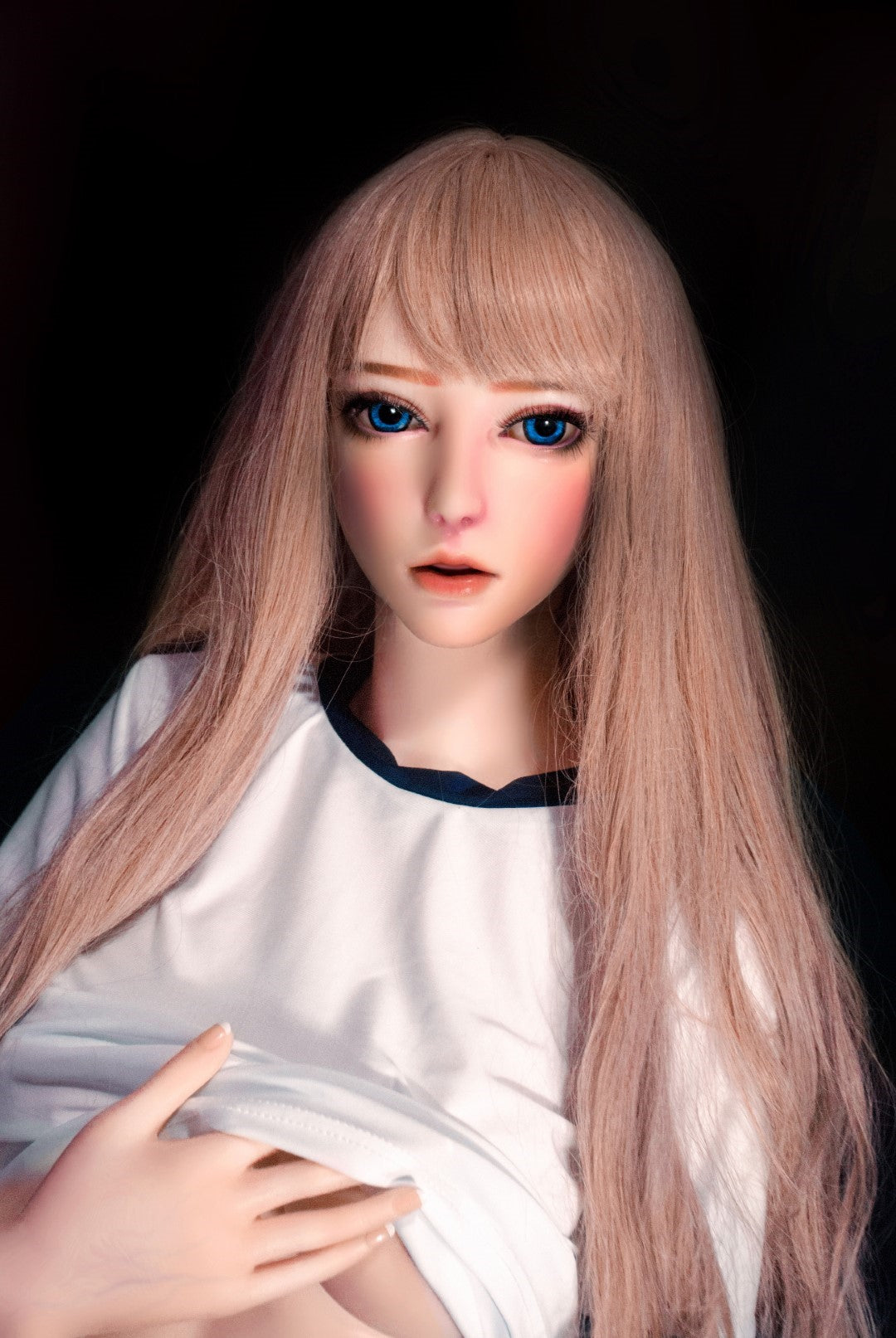 Koyuki sexdukke (Elsa Babe 160cm HC026 silikon)