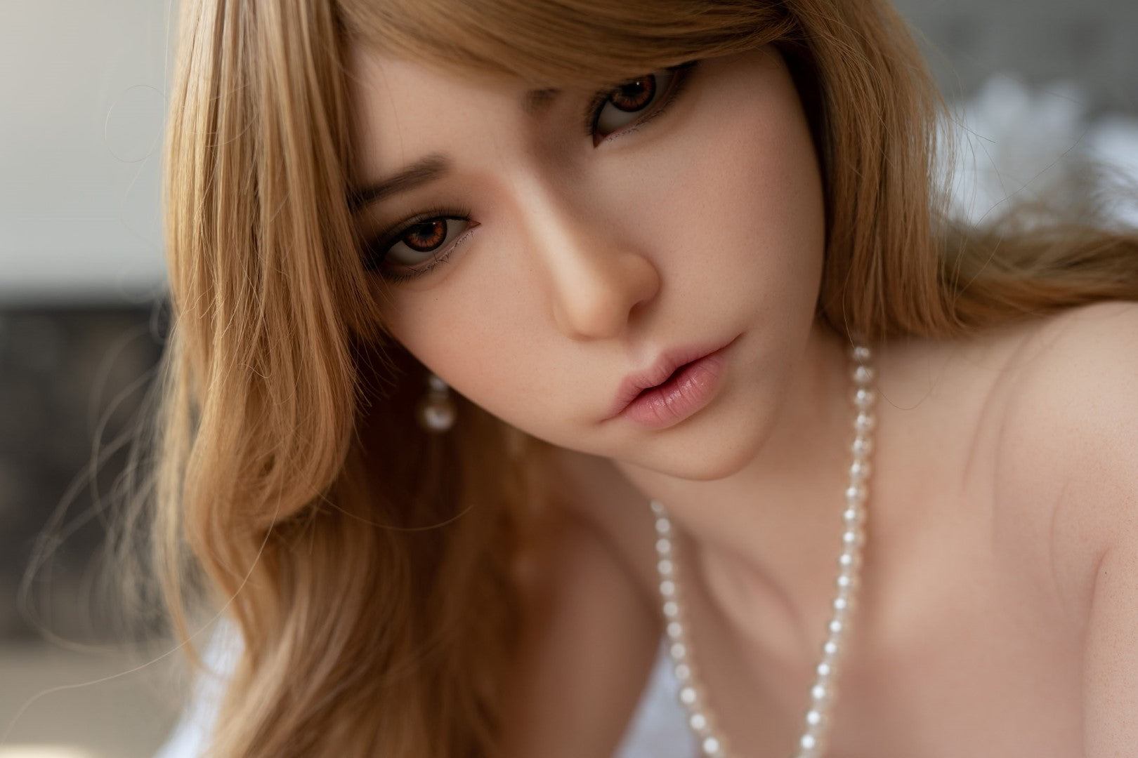 Lyng (Doll Forever 160cm e-cup Silikon)