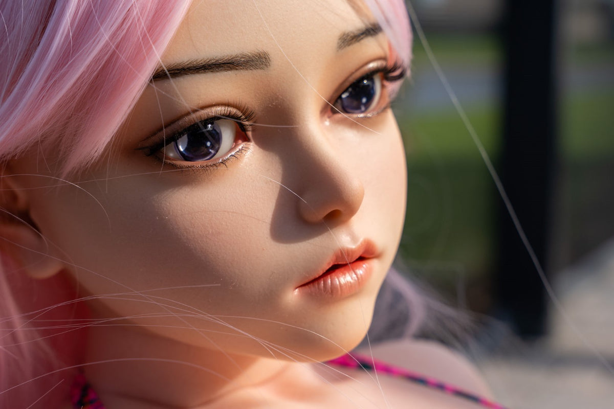 Anna-May (Doll Forever 160 cm E-cup silikon)